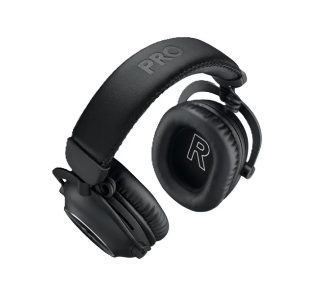Гарнитура Logitech Wireless Gaming Headset G Pro X 2, 2.4GHz (USB), BLUETOOTH, Black, [981-001263] 5