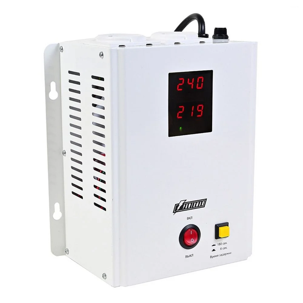 Стабилизатор напряжения Powerman AVS 1500 H 2