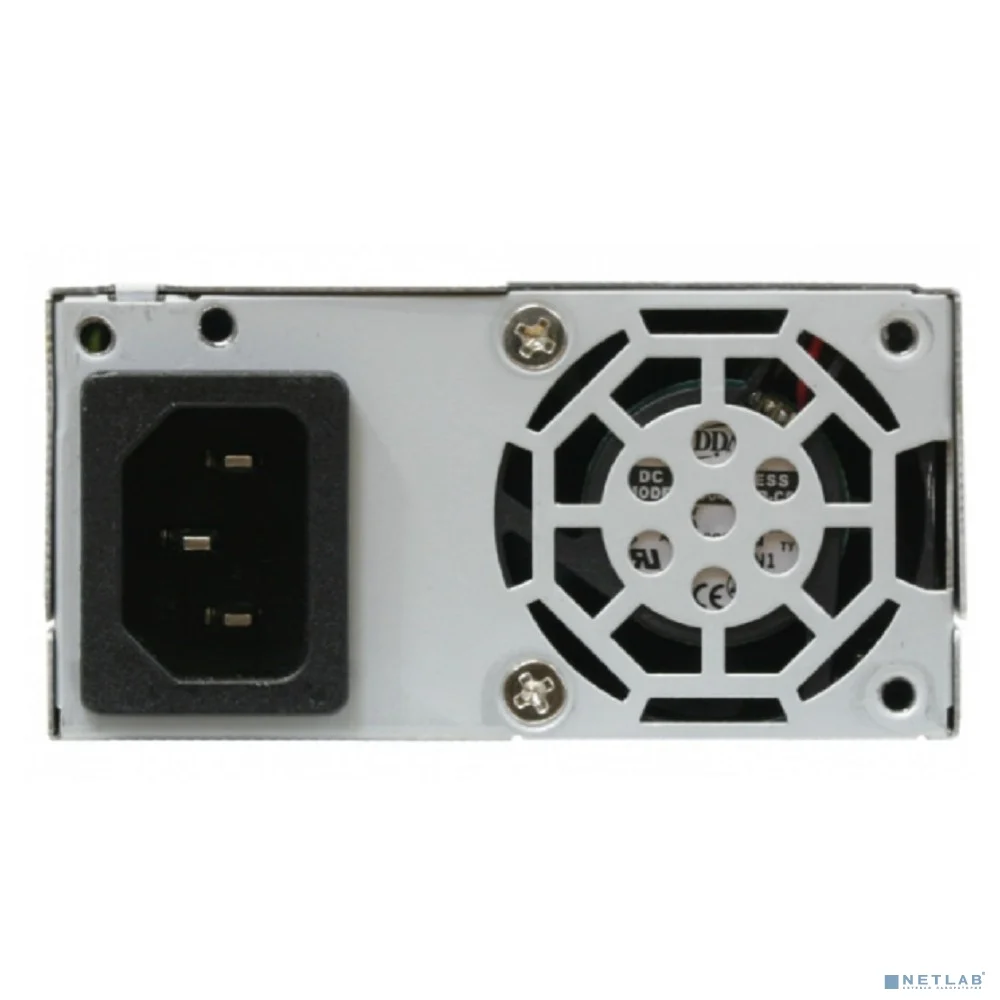 Procase GAF600M (Блок питания 1U FlexATX 1FAN (600W), 80+Platinum(94+), 150*80*40mm, +5B=15A, +12B=50A, +3,3B=15A,-12В=0.3A, 5VSB=2.5A, Модульные кабели,Защита от перегрузки 105-150%