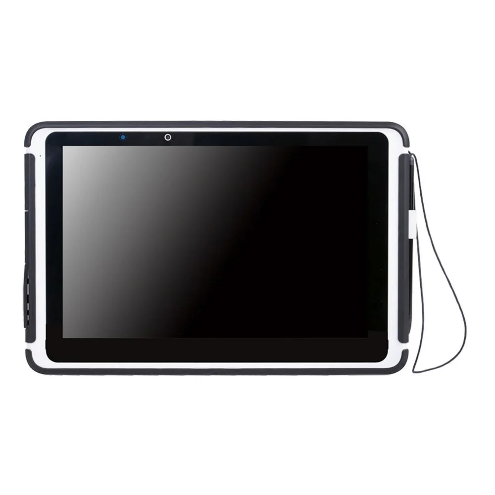 Ноутбук EliteGroup (ECS) Mounth Hill TF10EA2 10.1" 1280x800 Z8350 DDRL3L-2G/EMMC-32G KB-RUSSIAN 6300MAH.Cam 2M/5M, Stylus, Dock St, Thermal Probe, Microlens, WI-Fi bgn+BT4.1, Win10Pro, iKES RTL {5}