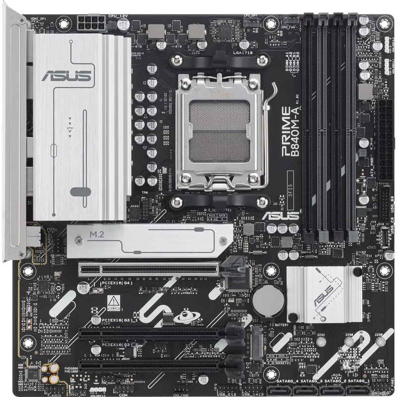 ASUS PRIME B840M-A-CSM (90MB1J10-M0EAYC)