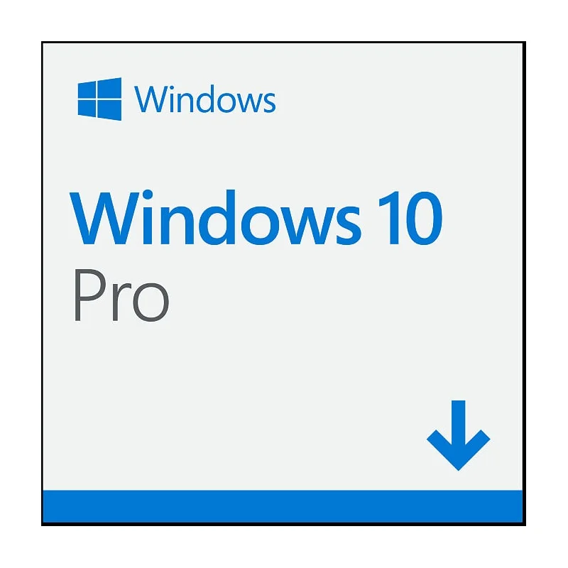 Microsoft Лицензия Win Pro 10 32-bit / 64-bit All Lng PK Lic Online DwnLd NR
