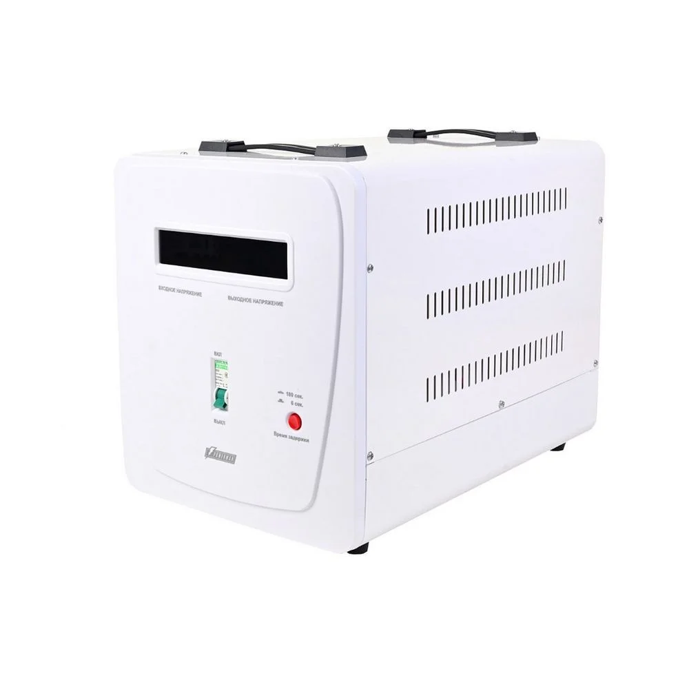 Стабилизатор напряжения PowerMan AVS 8000 E