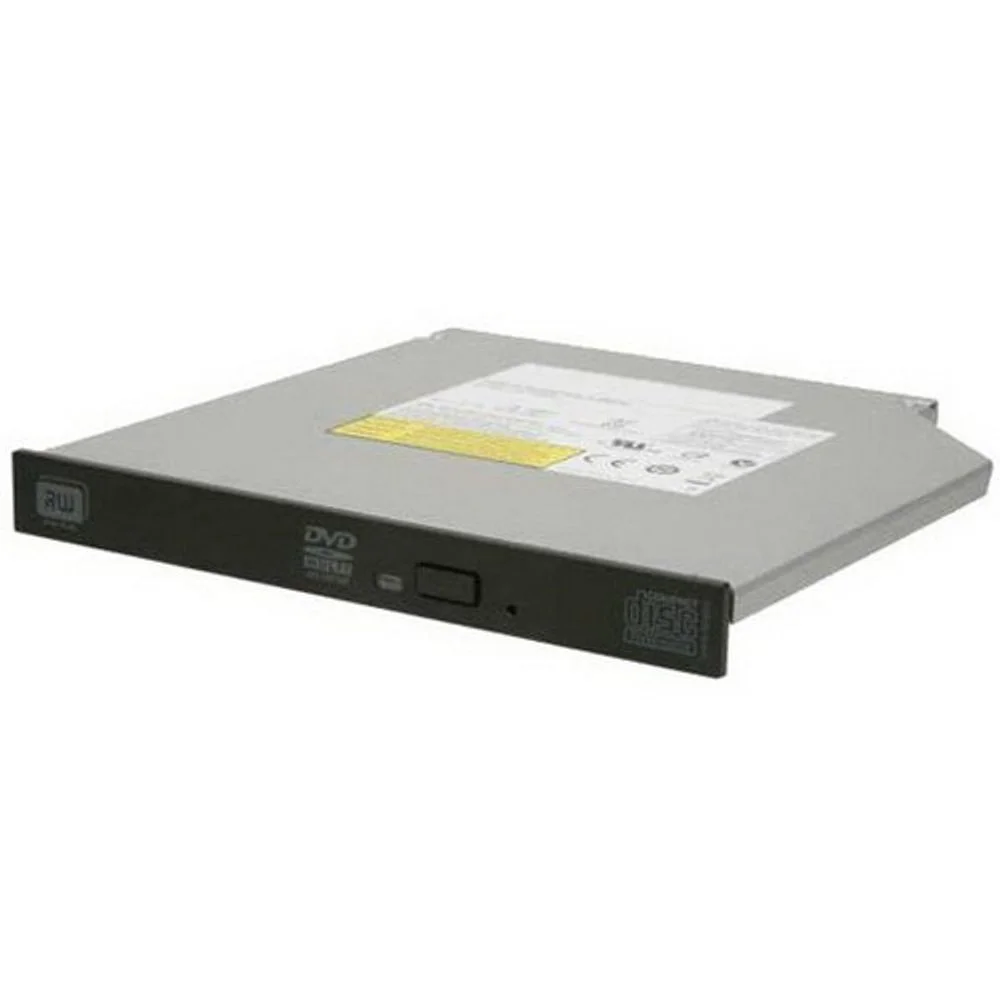 DVD привод LiteON LiteON DVD±RW DL Internal Slim ODD DS-8ACSH SATA, DVD±R 8x, DVD±RW 8/6x, DVD±R DL 6x, DVD-RAM 5x, DS-8ACSH CD-RW 24x, CD-R 24x, DVD-ROM 8x, CD 24x, 12.7mm, Black, Bulk {30} (023436)