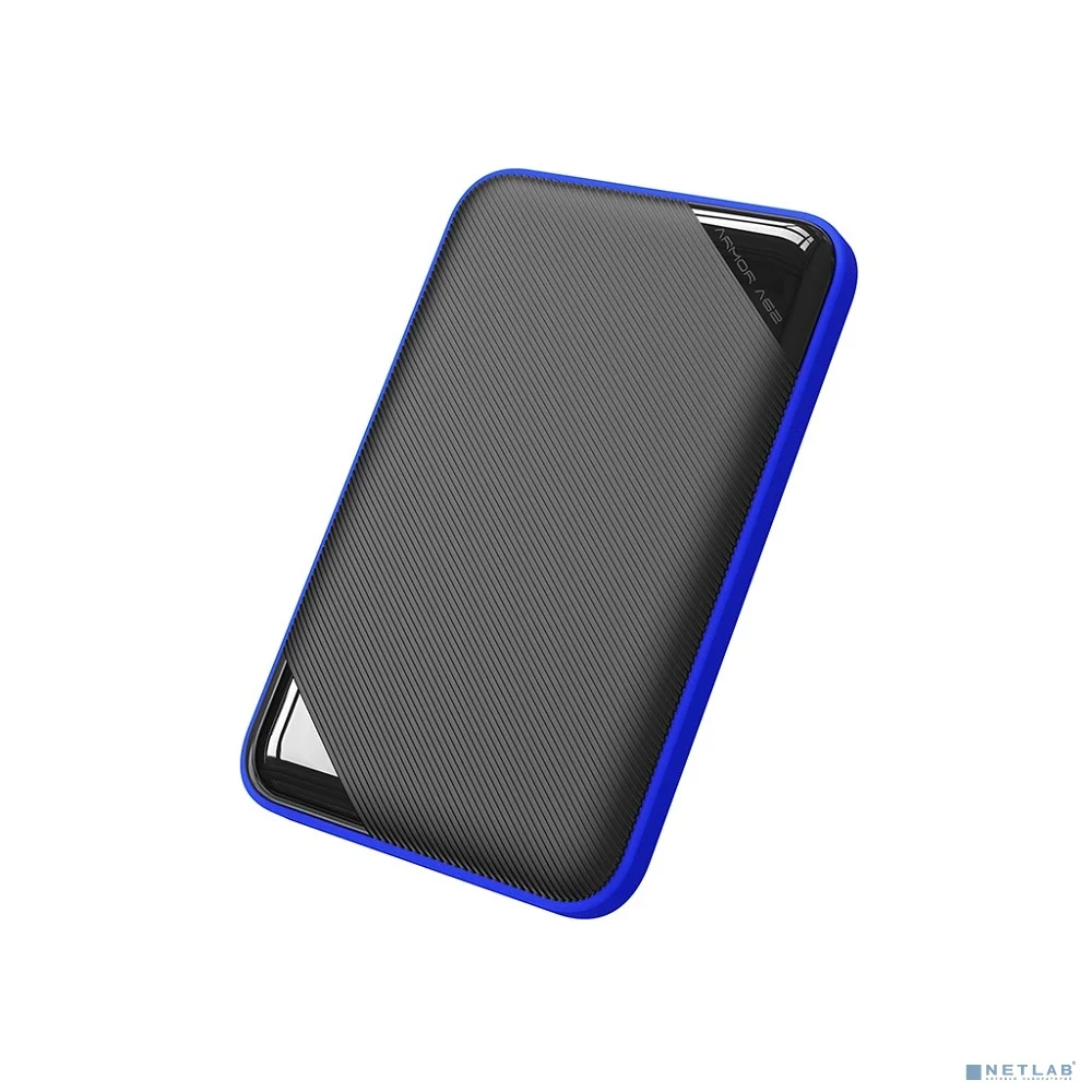 Silicon Power Portable HDD 2TB Armor A62 USB 3.0 SP020TBPHD62SS3B (5400rpm) 2.5" синий
