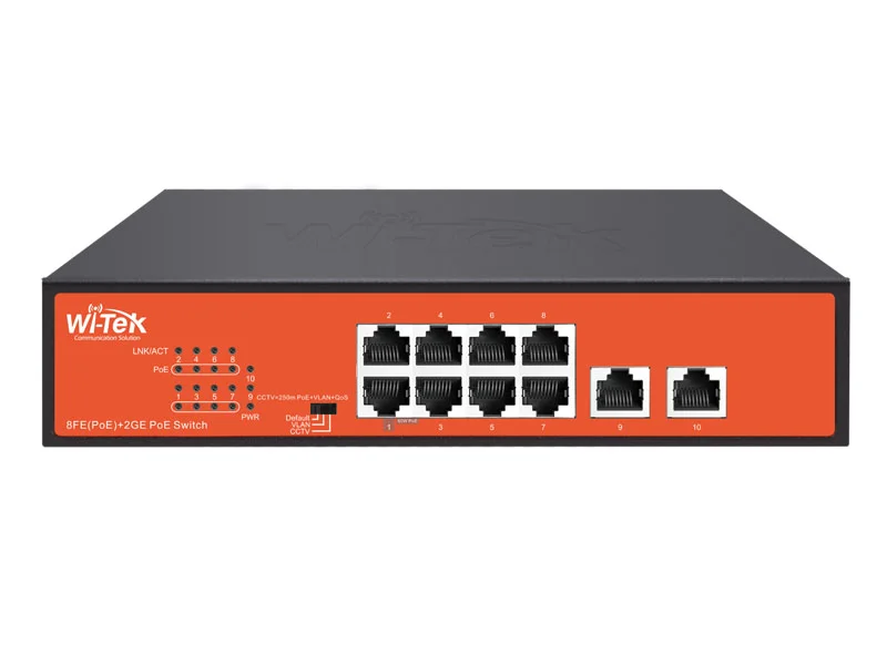 Wi-Tek WI-PS210G  v4