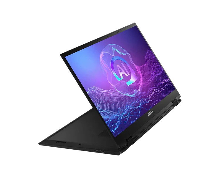 ноутбук MSI Summit 16 AI Evo A2HMTG Core Ultra 7 255H 16" 16:10 QHD+ (2560x1600),IPS,Touch,Pen, LPDDR5 16GB,1TB SSD,Intel® Arc Graphics,Black,82Whr,2,1kg,1y,Win11Home,KB Eng/Rus