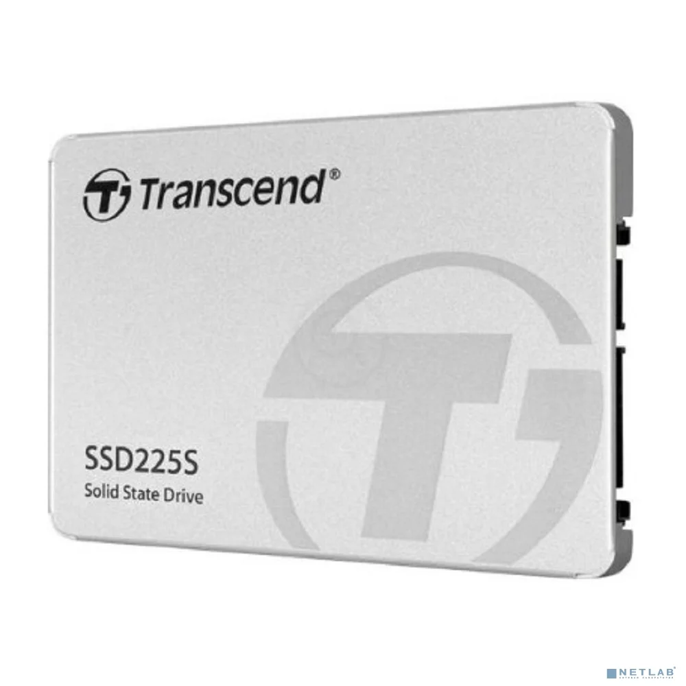 Transcend 1TB, 2.5" SSD, SATA3, 3D TLC TS1TSSD225S