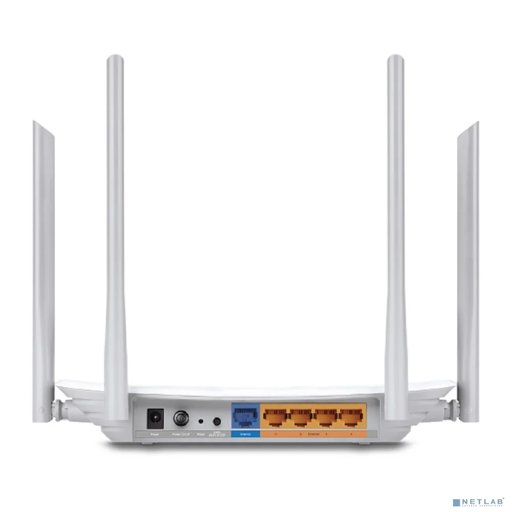 Повреждение упаковки TP-Link Archer C50 Двухдиапазонный роутер Wi-Fi AC1200 с поддержкой MU-MIMO