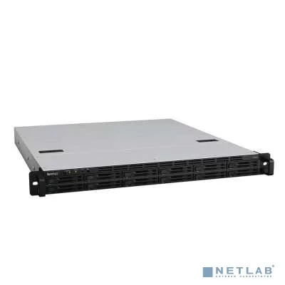 Synology FS2500 Сетевое хранилище 12x2.5" SATA, AMD Ryzen V1780B/4x3.35GHz, 8GB DDR4, 2x1 Гбит/с, 2x10 Гбит/с, 2xUSB