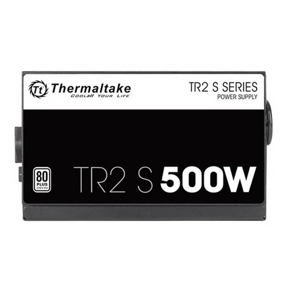 Блок питания Thermaltake TR2 S 500 TRS-500AH2NK 500W, 80 Plus White (401779) {8} 4