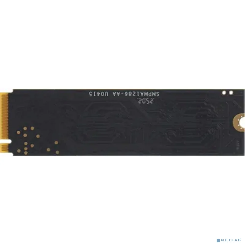 Твердотельный накопитель SSD Apacer AS2280P4U 256Gb M.2 2280 AP256GAS2280P4U-1 PCIe Gen3x4 With NVMe, 3500/1200, IOPS 210/315, MTBF 1.8M, 3D NAND, 170TBW (919304)