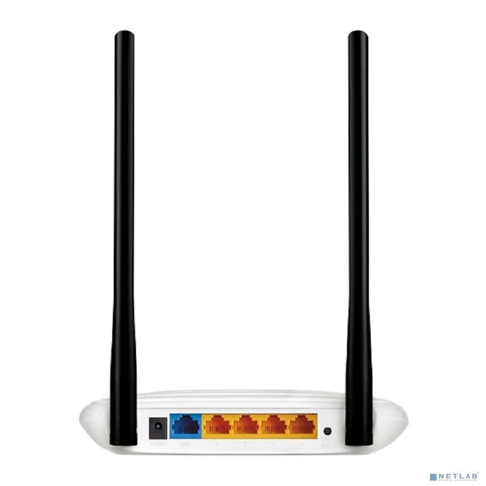 Повреждение упаковки TP-Link TL-WR841N Роутер Wi-Fi N300
