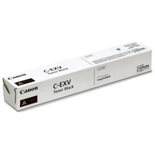Картридж лазерный C-EXV67 черный для Canon imageRUNNER 2925i/2930i/2945i (33000 стр.)