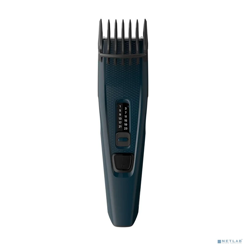 PHILIPS HC3505/15 Машинка для стрижки, цвет серый/черный (насадок в компл:1шт)"