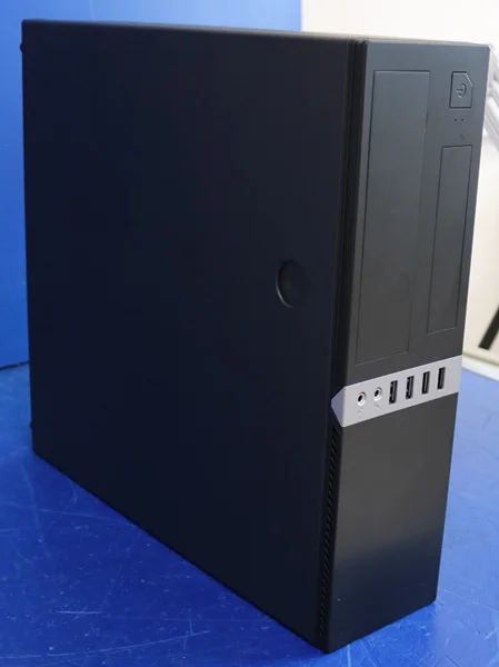 Автоматизированное рабочее место Kraftway АРМ Slim Desktop (i3-12100, RAM 8GB, SSD M.2 256GB, USB 2.0х2, USB 3.2 Gen 1х2, USB 3.2 Gen 2х6), 1г  МИНПРОМТОРГ (МПТ)