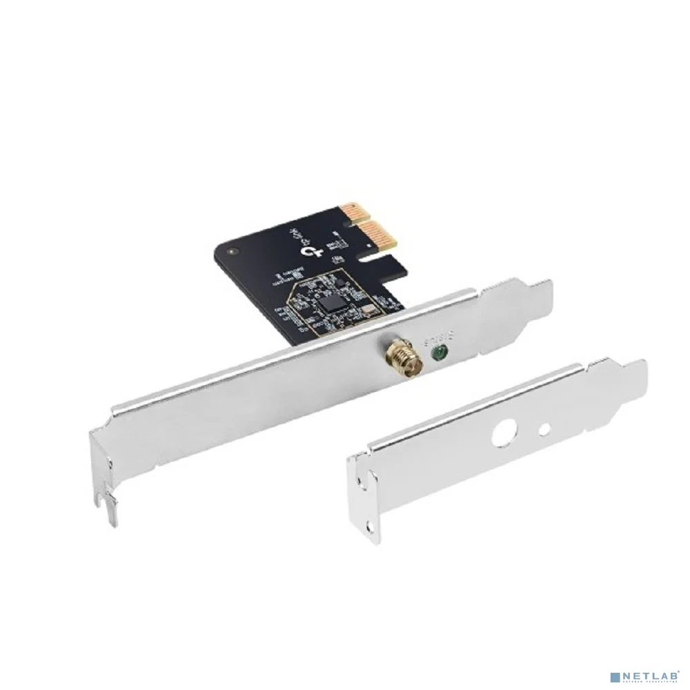 повреждение упаковки TP-Link Archer T2E AC600 Двухдиапазонный Wi-Fi адаптер PCI Express