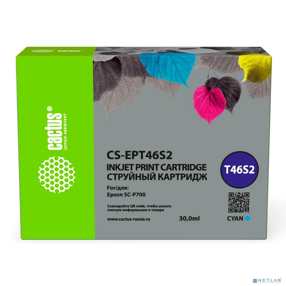 Cactus CS-EPT46S2