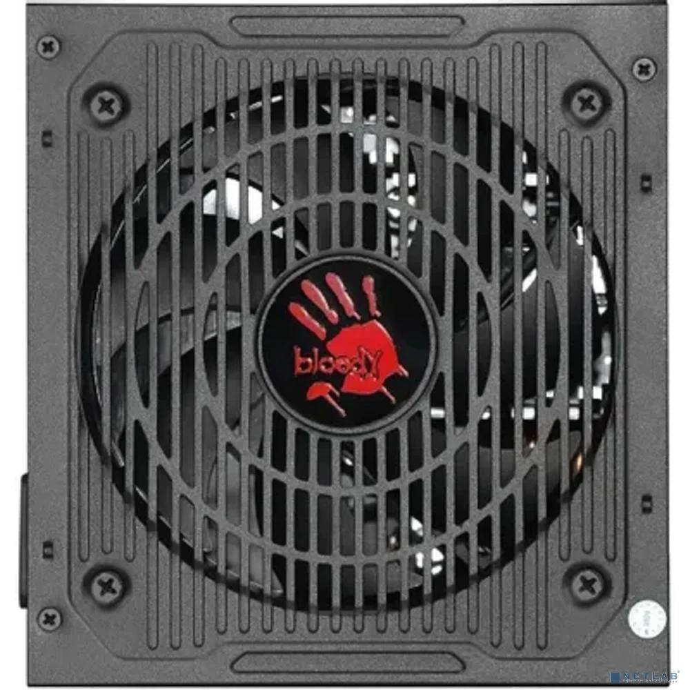 Bloody BD-PS550B ATX 550W 80+ bronze (20+4pin) APFC 120mm fan 6xSATA RTL