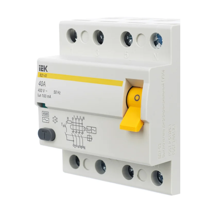 IEK MDV10-4-040-100