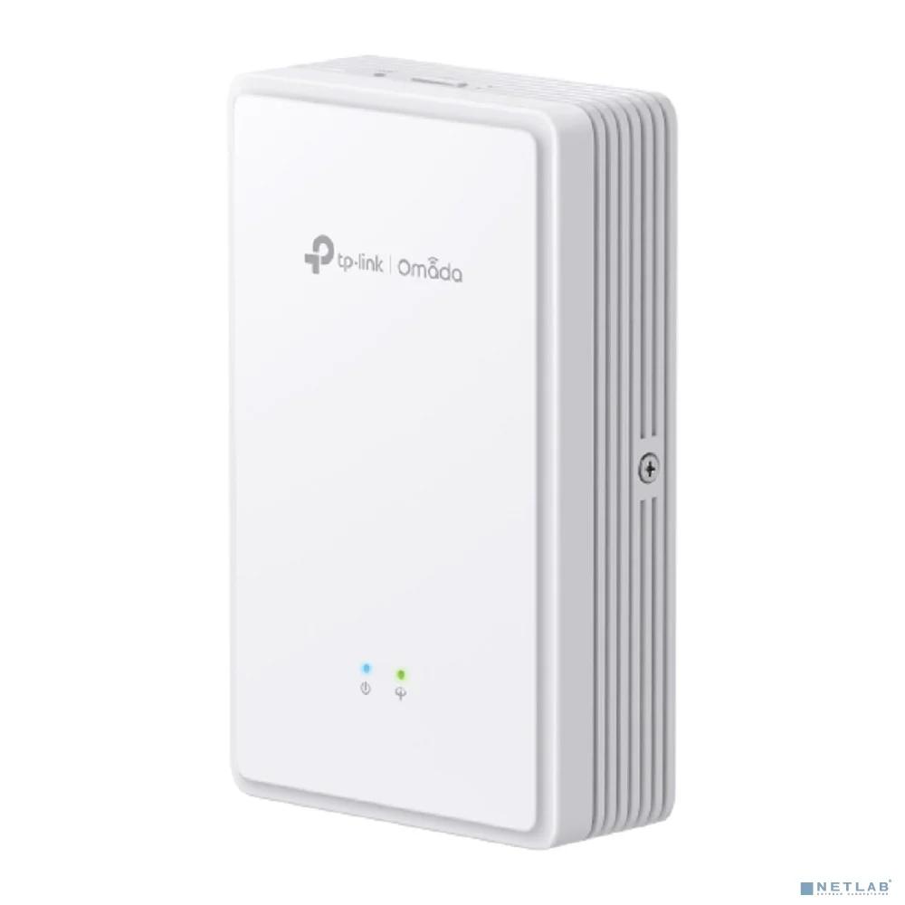 TP-Link EAP625GP-Wall AX1800 Настенная GPON точка доступа Wi-Fi 6
