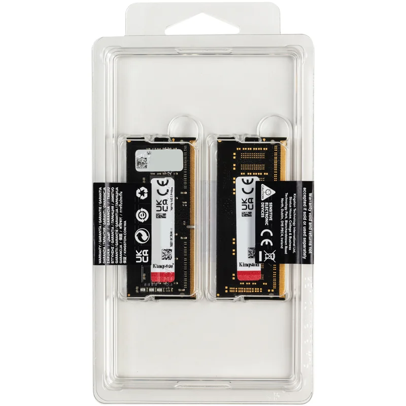 Kingston FURY Impact KF432S20IBK2/16 4