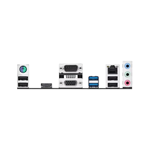 ASUS PRIME H610M-D (Socket 1700, mATX, 2xDDR5(96GB), VGA/HDMI 2.1, 1xPCIe 4.0x16/1xPCIe 3.0, 1xLAN, 4xSATA 6Gb/s, 1xM.2, 2xUSB 3.2, 4xUSB 2.0, 1xPS/2) 4