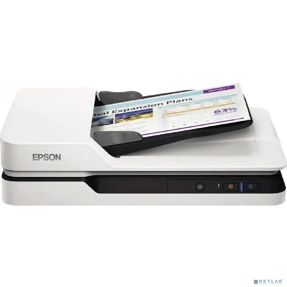 Epson WorkForce DS-1630 [B11B239401/B11B239507/B11B239402]