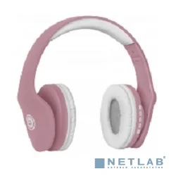 Повреждение упаковки Defender Беспроводная гарнитура FreeMotion B525 розовый+белый, Bluetooth (63528)