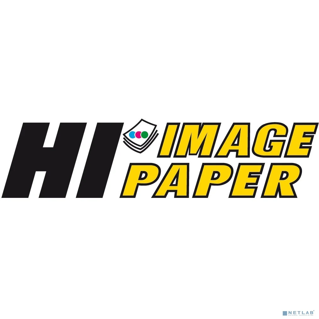 Hi-Black A201519 Фотобумага с тиснением (ткань) односторонняя, (Hi-Image Paper) A4, 200 г/м2, 20 л.