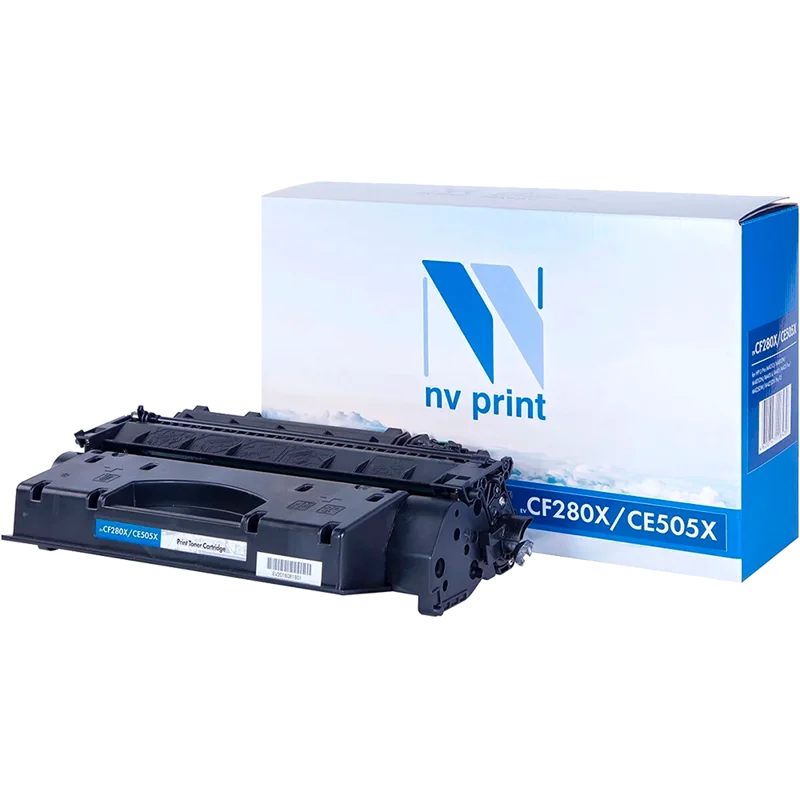 NV Print NV-CF280X/CE505X-SET2