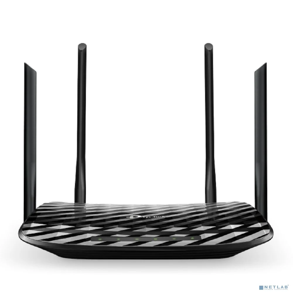 TP-Link Archer C6 V2 AC1200 MU-MIMO Wi-Fi гигабитный роутер
