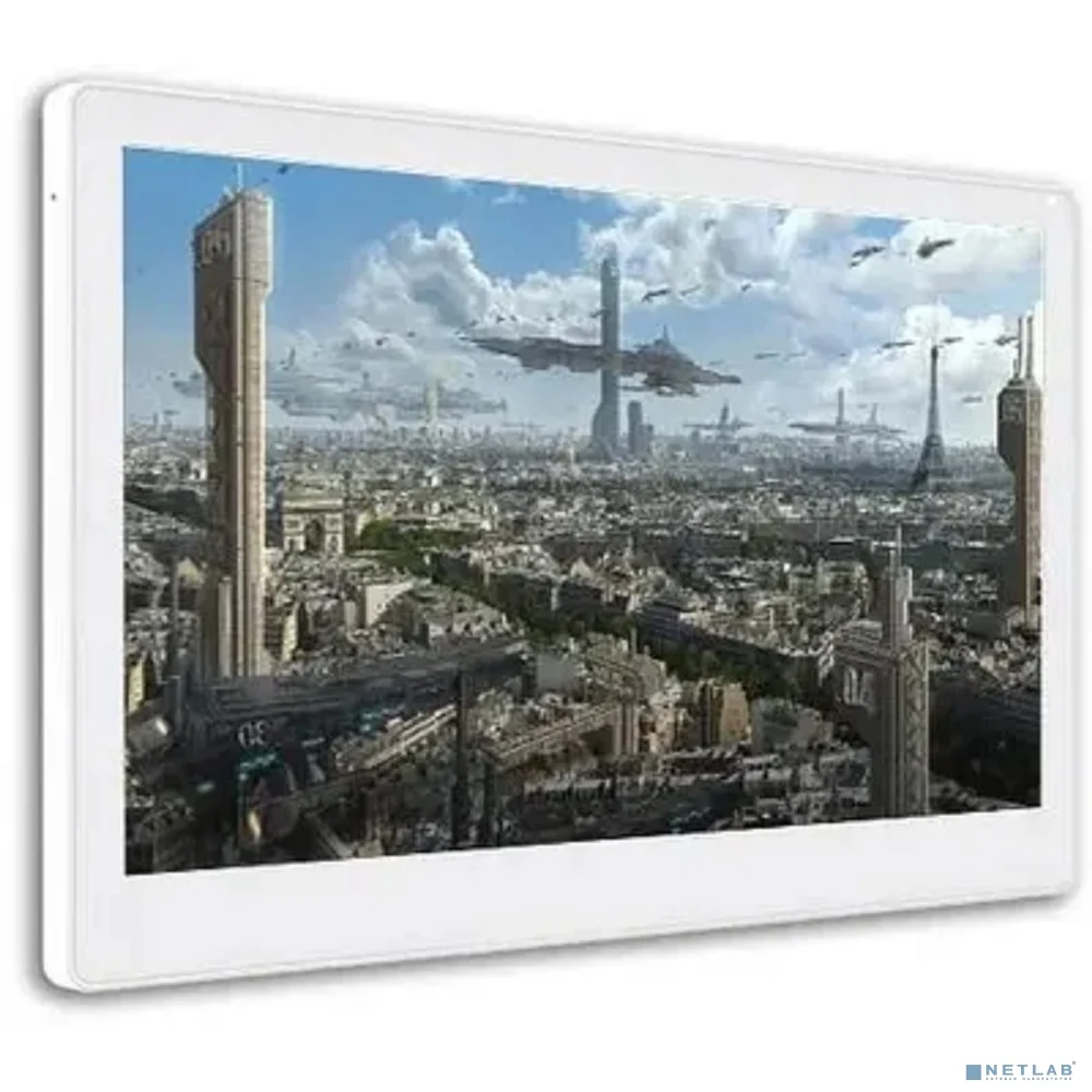 Монитор видеодомофона Tantos Stark HD SE (White)