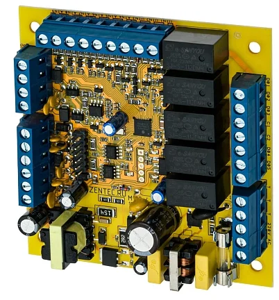 Программируемый логический контроллер Zentec ПЛК общепромышленного применения М100