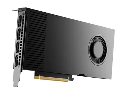 Видеокарта Nvidia RTX 4000 Ada Generation, 20GB GDDR6 with ECC, 4x DisplayPort 1.4a, 130W
