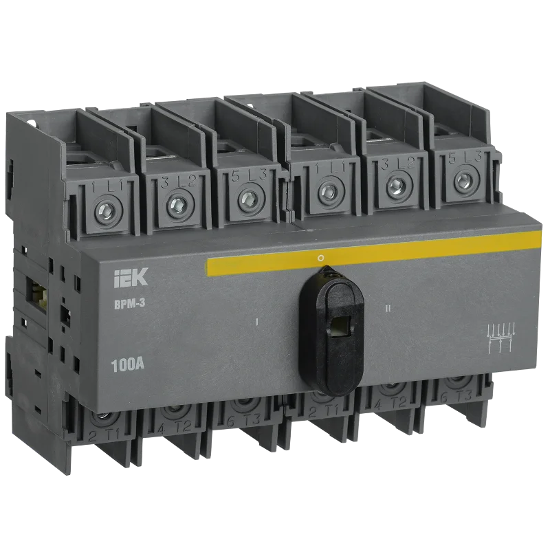 IEK MVR30-3-100