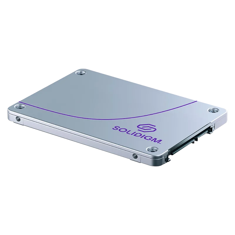 Твердотельный накопитель Solidigm S4520 Series SSD SATA 2.5" 7.68TB, DWPD Up to 1