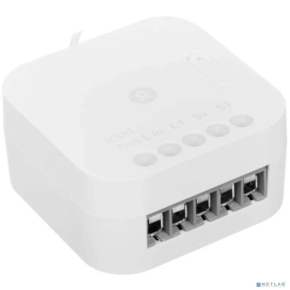 Яндекс Умное реле одноканальное, Zigbee YNDX-00537