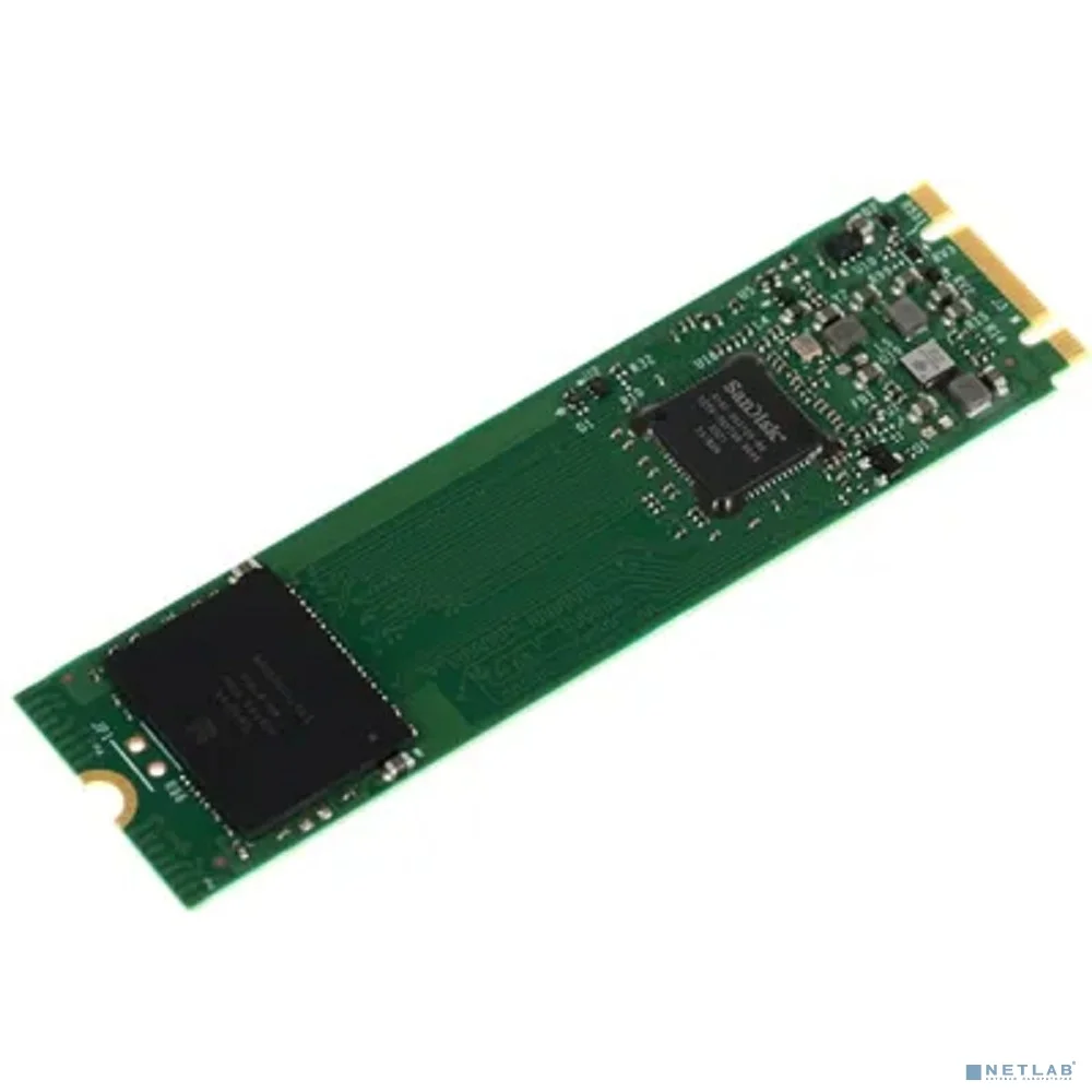 Твердотельный накопитель WD Blue SA510 M.2 2280 {10} (884701)