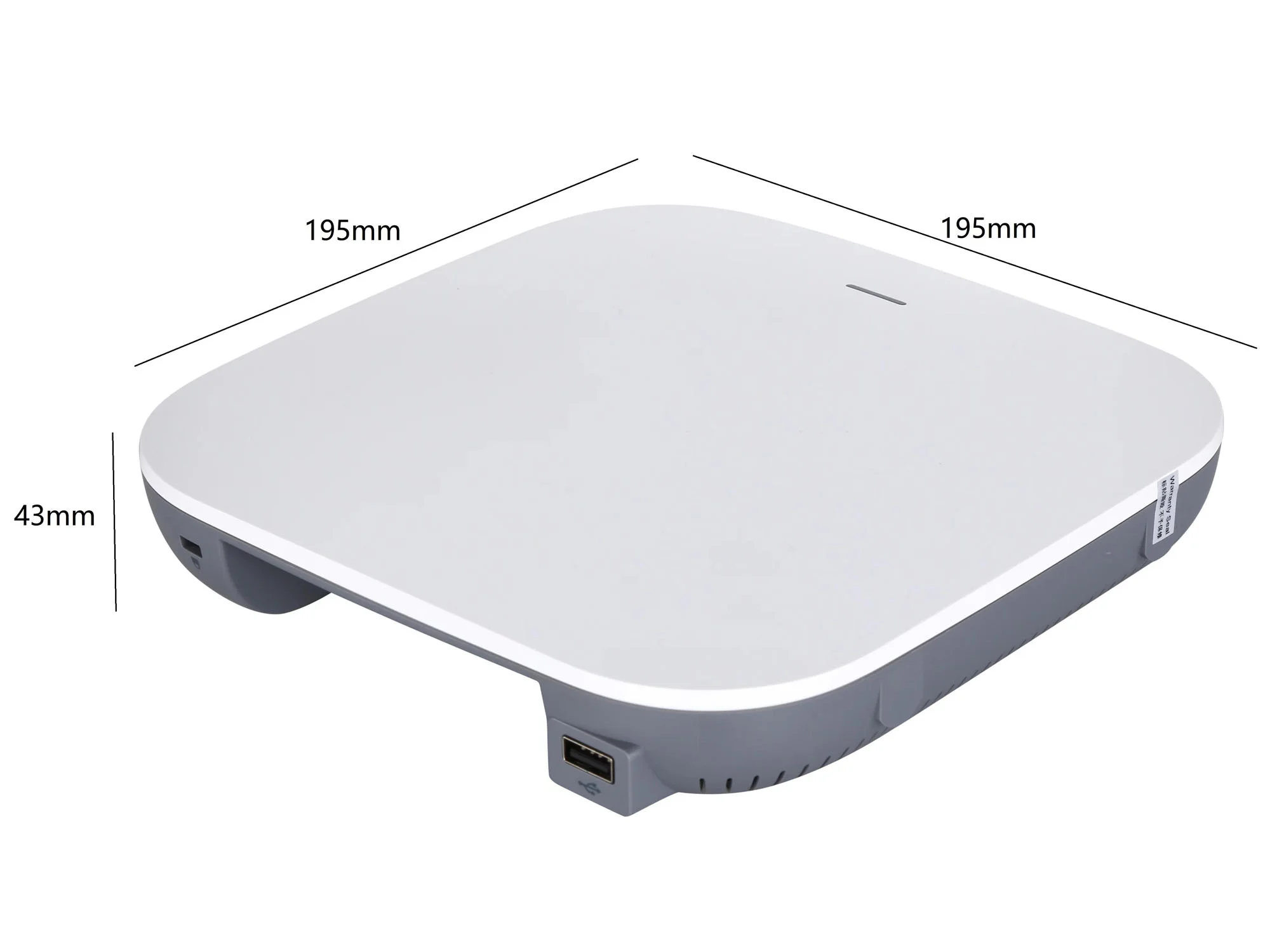 TS-W116 точка доступа для микрофонов, 802.11ax 3