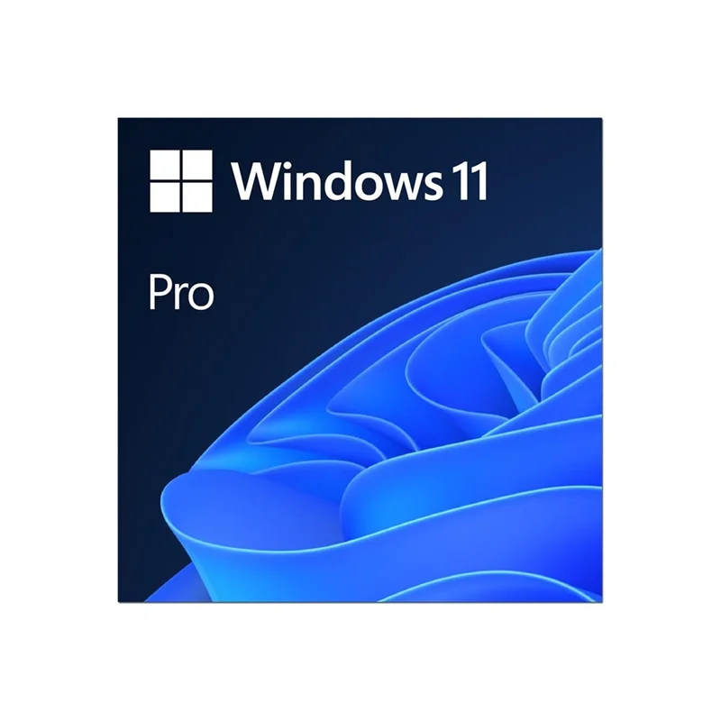 Microsoft Win Pro 11 32-bit / 64-bit All Lng PK Lic Online DwnLd NR