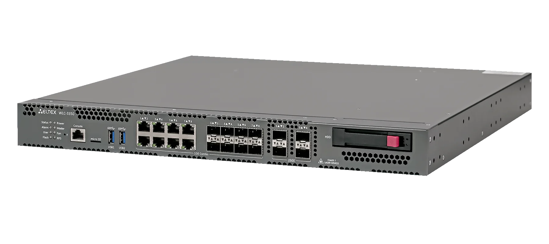Контроллер беспроводного доступа WLC-3350