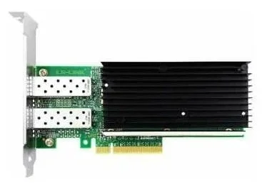 Сетевая карта LR-Link NIC PCIe 3.0 x8, 2x25G SFP28, Intel XXV710-DA2 chipset 2