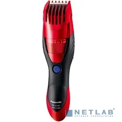 Panasonic ER-GB40-R520 Триммер, красный