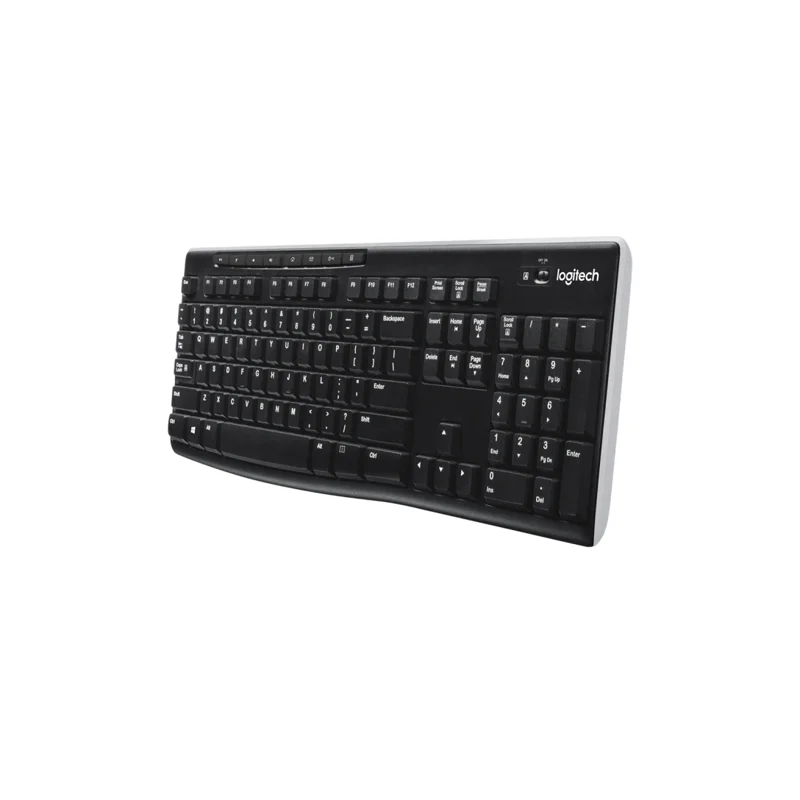 920-003058 Logitech Клавиатура K270 Wireless RU/LAT 2