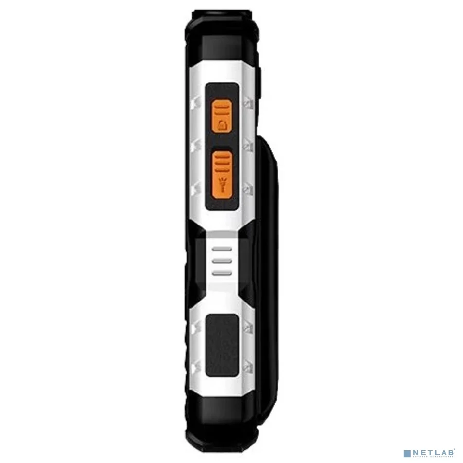 BQ 2430 Tank Power Black+Silver