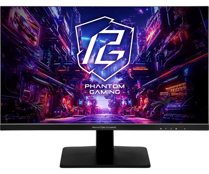 Монитор ASROCK 27" PG27FFX1B IPS 1920x1080 1 ms 400 cd 520Hz VESA HAS Tilt HDMI*2 DP MM Black