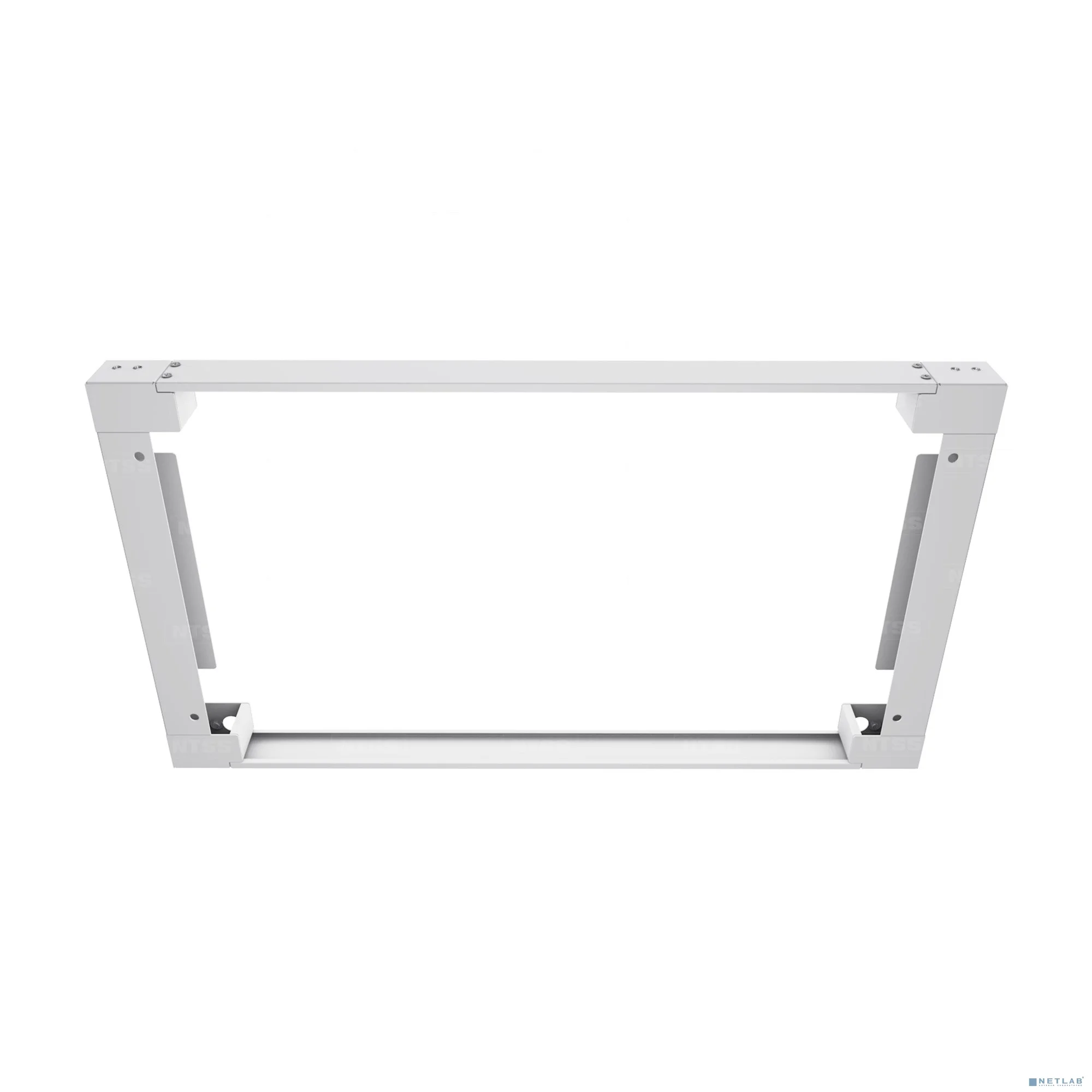 NTSS Цоколь NTSS для напольных шкафов серии R 600х800х100мм, серый RAL 7035 NTSS-RSOC-608010