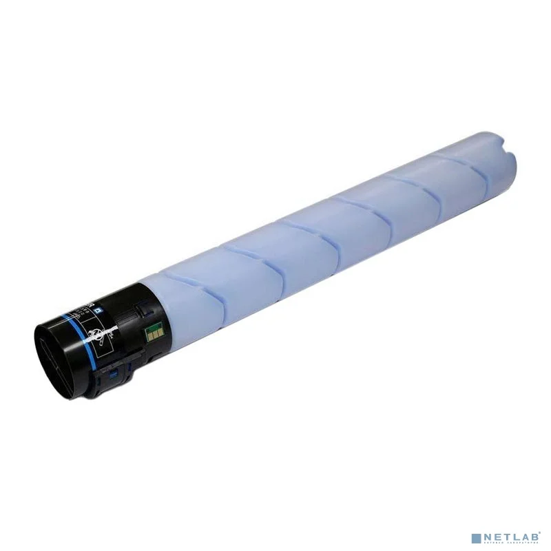 Тонер TN-324C Konica-Minolta bizhub C258/C308/C368-серия, 13К (О) голубой A8DA45H