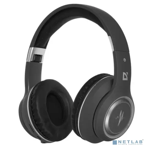 Defender FreeMotion B571 серый, LED, Bluetooth
